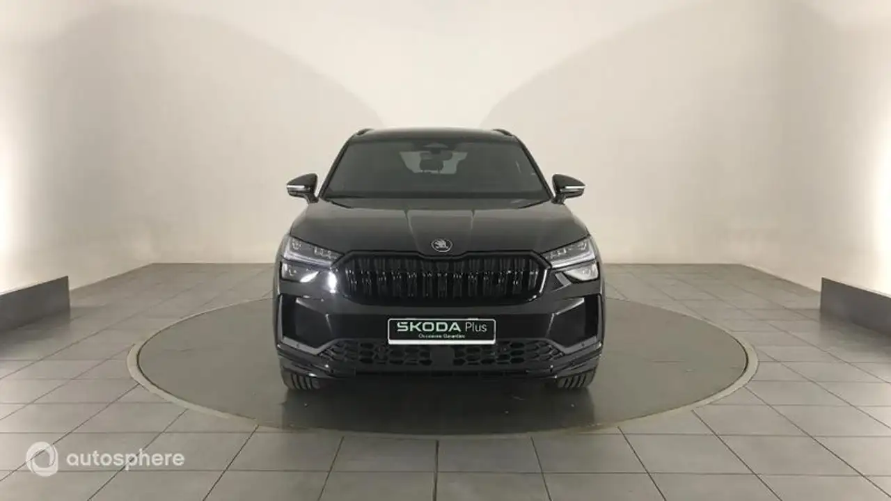Skoda Kodiaq 2026