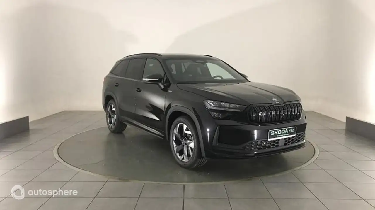 Skoda Kodiaq 2026