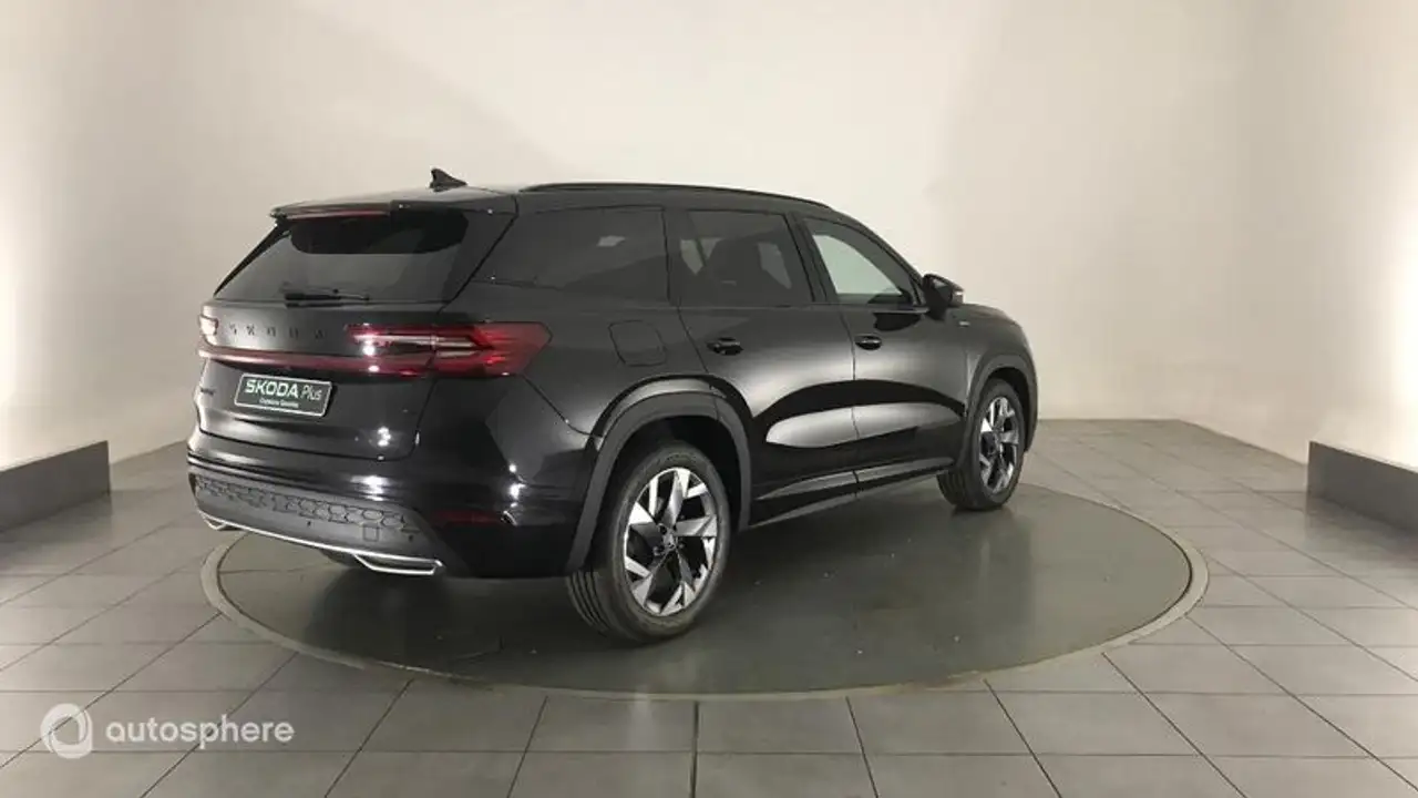 Skoda Kodiaq 2026