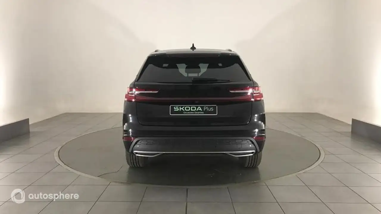 Skoda Kodiaq 2026 — фото 6