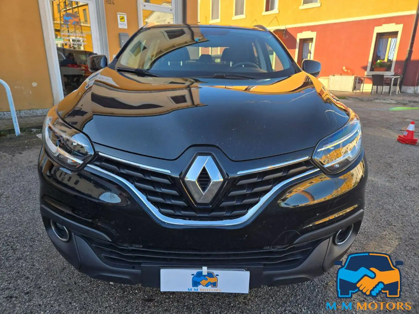 Renault Kadjar dCi 8V 115CV Life Nero - 2