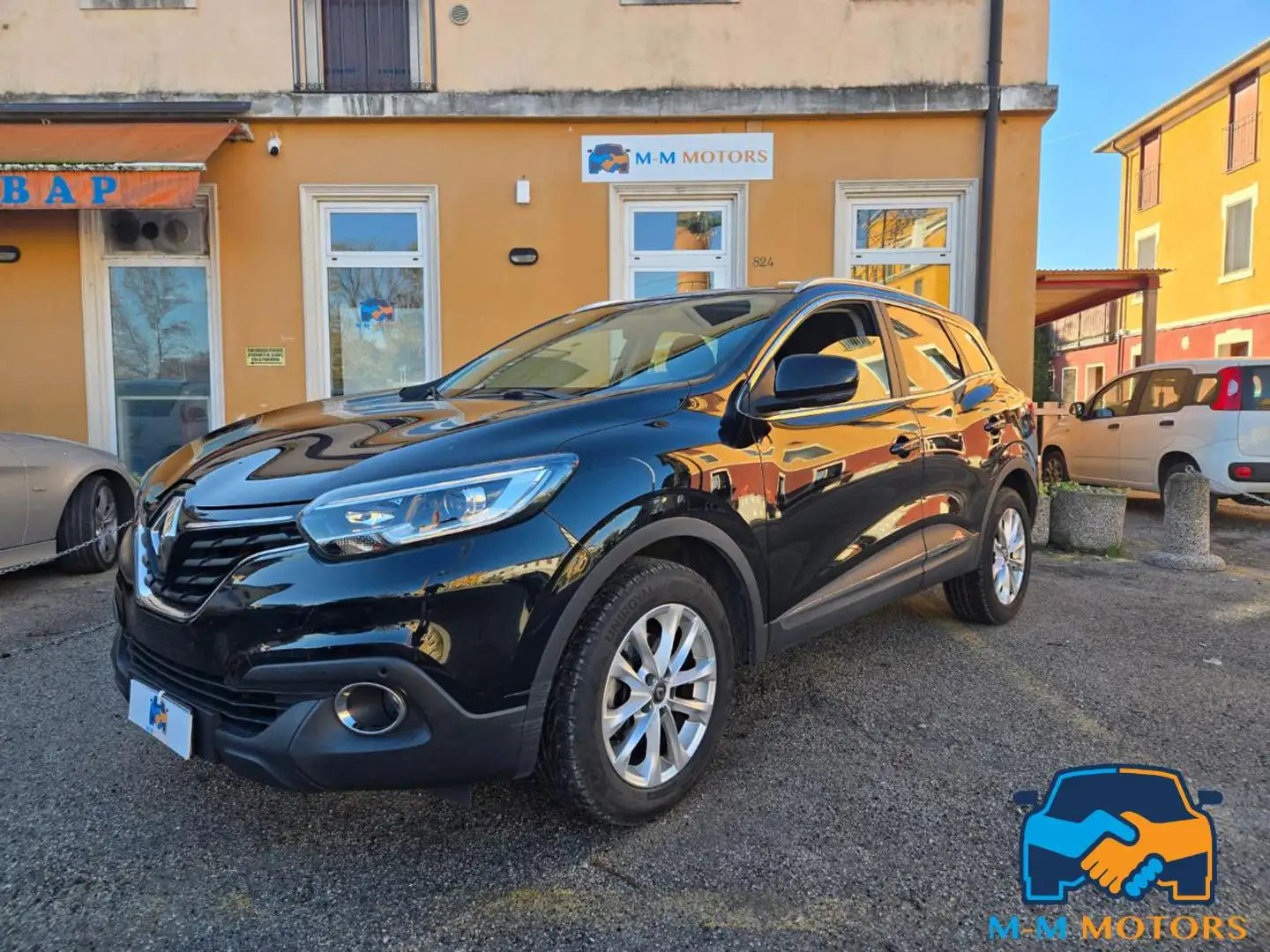 Renault Kadjar dCi 8V 115CV Life Nero - 1