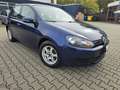 Volkswagen Golf 1.4 Comfortline,Klima,,ZV,Alu,2.Han,Tüv 11/2026 Blau - thumbnail 1