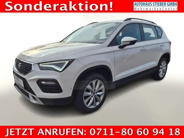 Seat Ateca Style 1.5 TSI 150 DSG ACC ParkA SHZ FullLi 110 ...