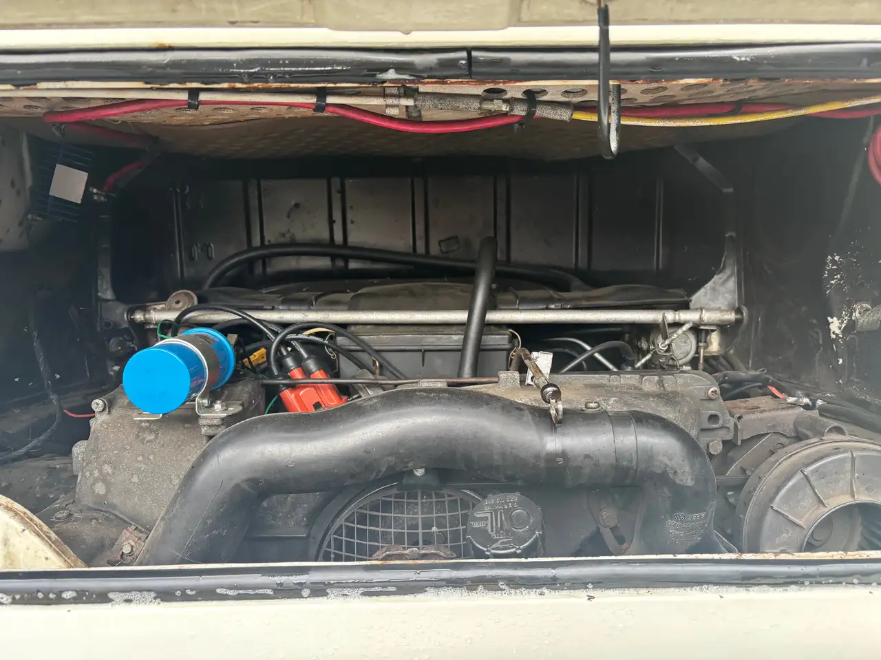 Volkswagen T2, foto 9