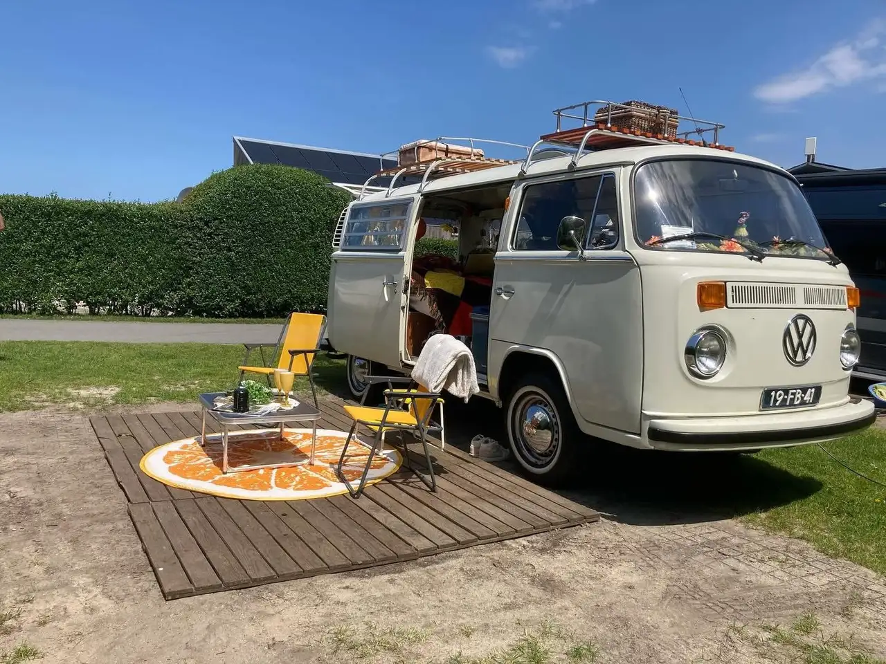 Volkswagen T2, foto 4