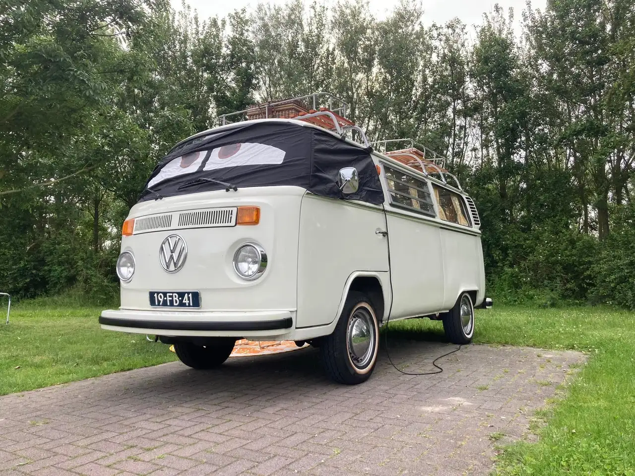 Volkswagen T2, foto 2