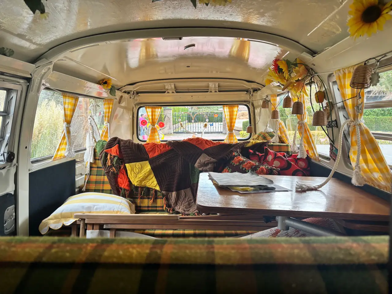 Volkswagen T2, foto 7