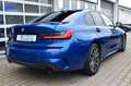 BMW 320 d M SPORT*HEAD-UP*AHK*KEYLESS*H&K*LASER* Bleu - thumbnail 4