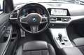 BMW 320 d M SPORT*HEAD-UP*AHK*KEYLESS*H&K*LASER* Bleu - thumbnail 2