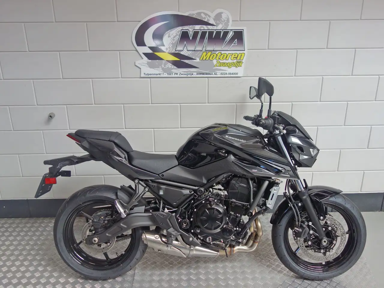 Kawasaki Z 650
