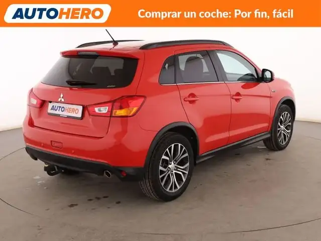Mitsubishi Asx view 6
