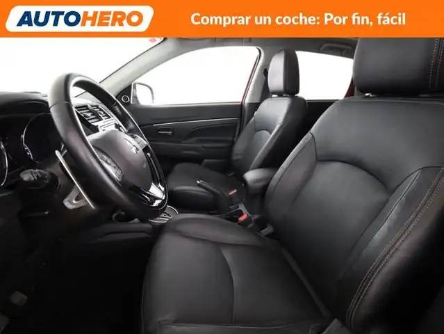 Mitsubishi Asx view 11