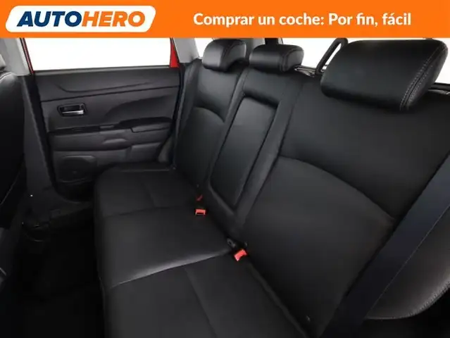 Mitsubishi Asx view 15