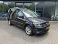 Volkswagen Caddy 1.4 TSI Sportline 7p,Navi,Clima,Cruise,PDC v+a Zwart - thumbnail 21