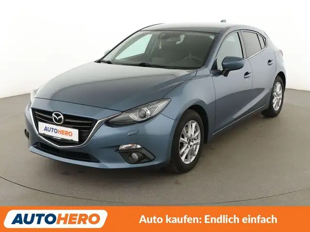 Mazda 3 2.0 Center-Line Aut.*NAVI-BI-XENON*TEMPO*PDC*SHZ*