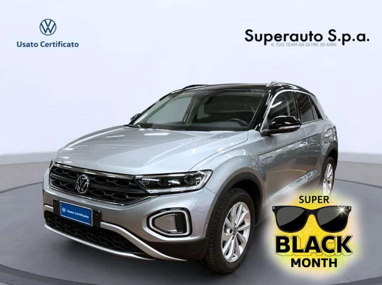 Volkswagen T-Roc 1.0 TSI Edition Plus