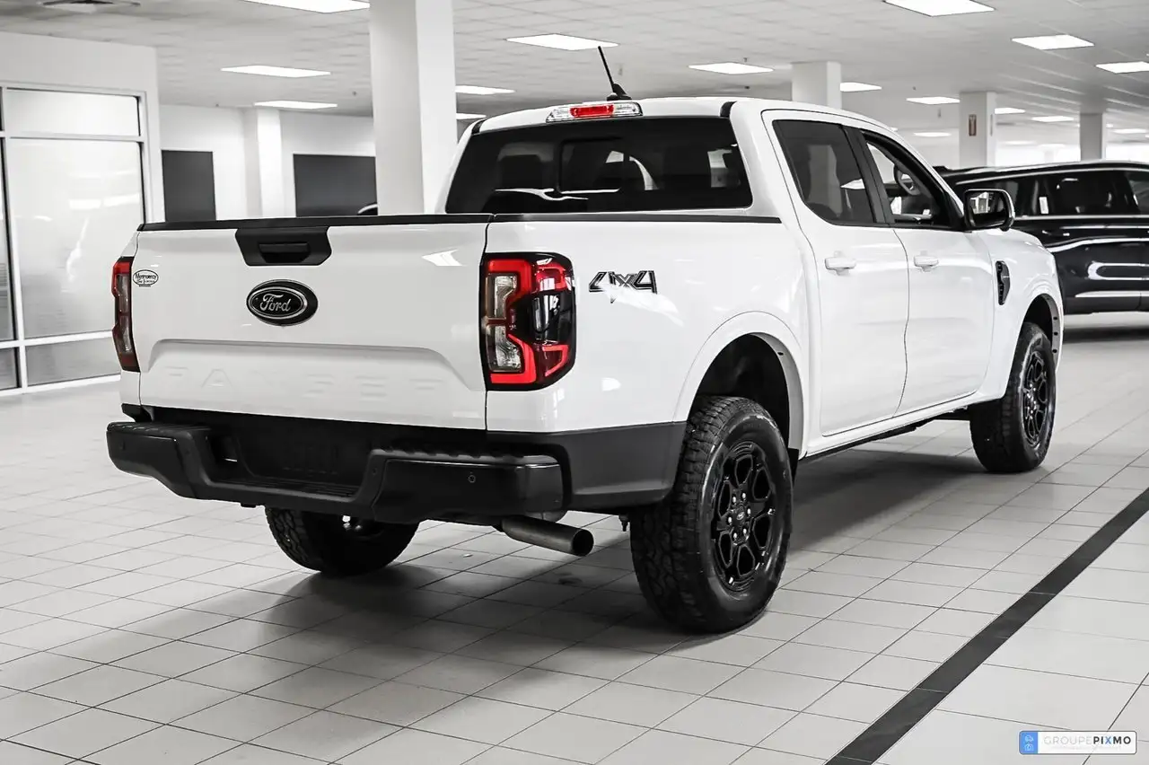 Ford Ranger снимка Ford Ranger