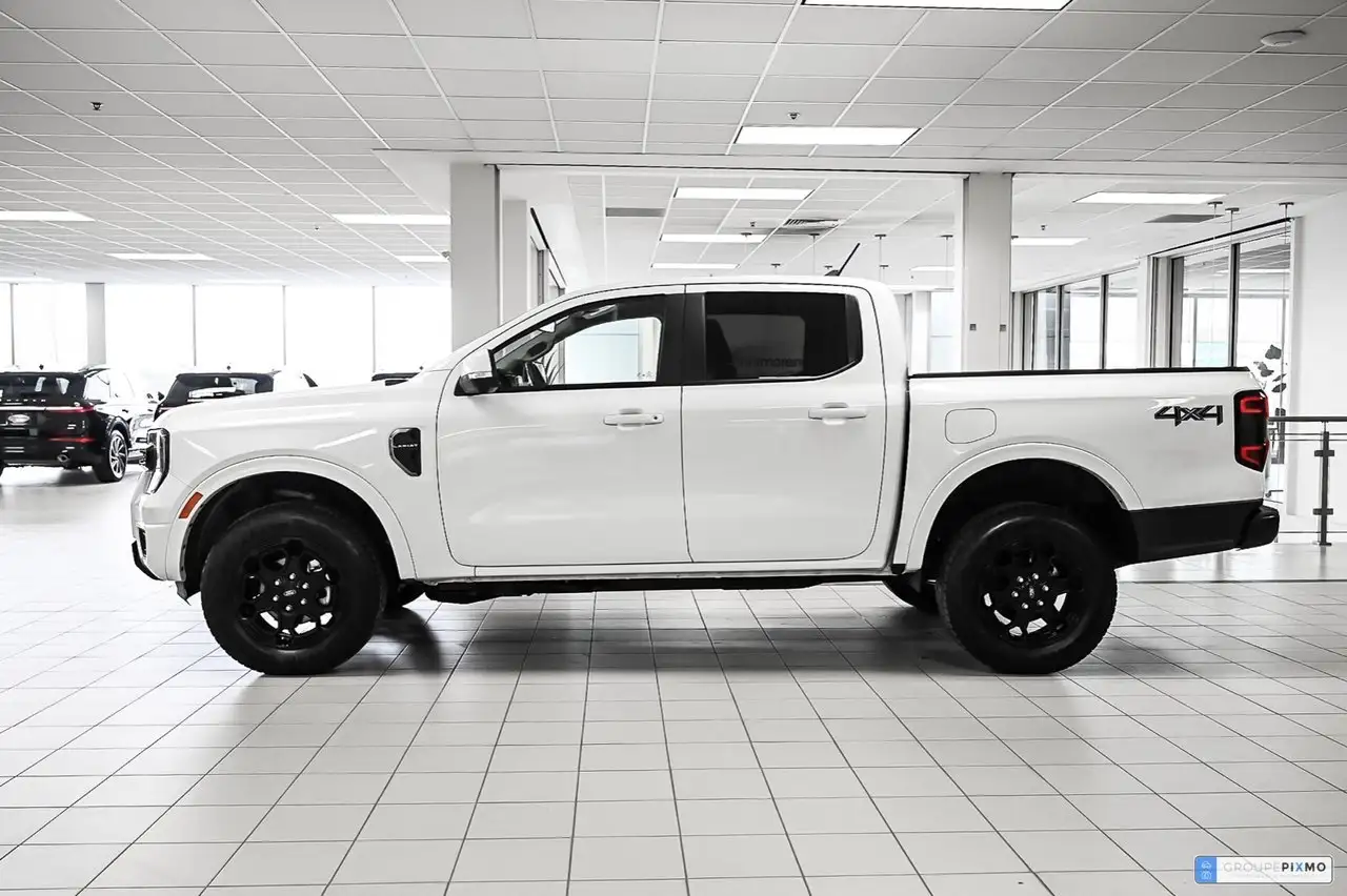 Ford Ranger снимка Ford Ranger