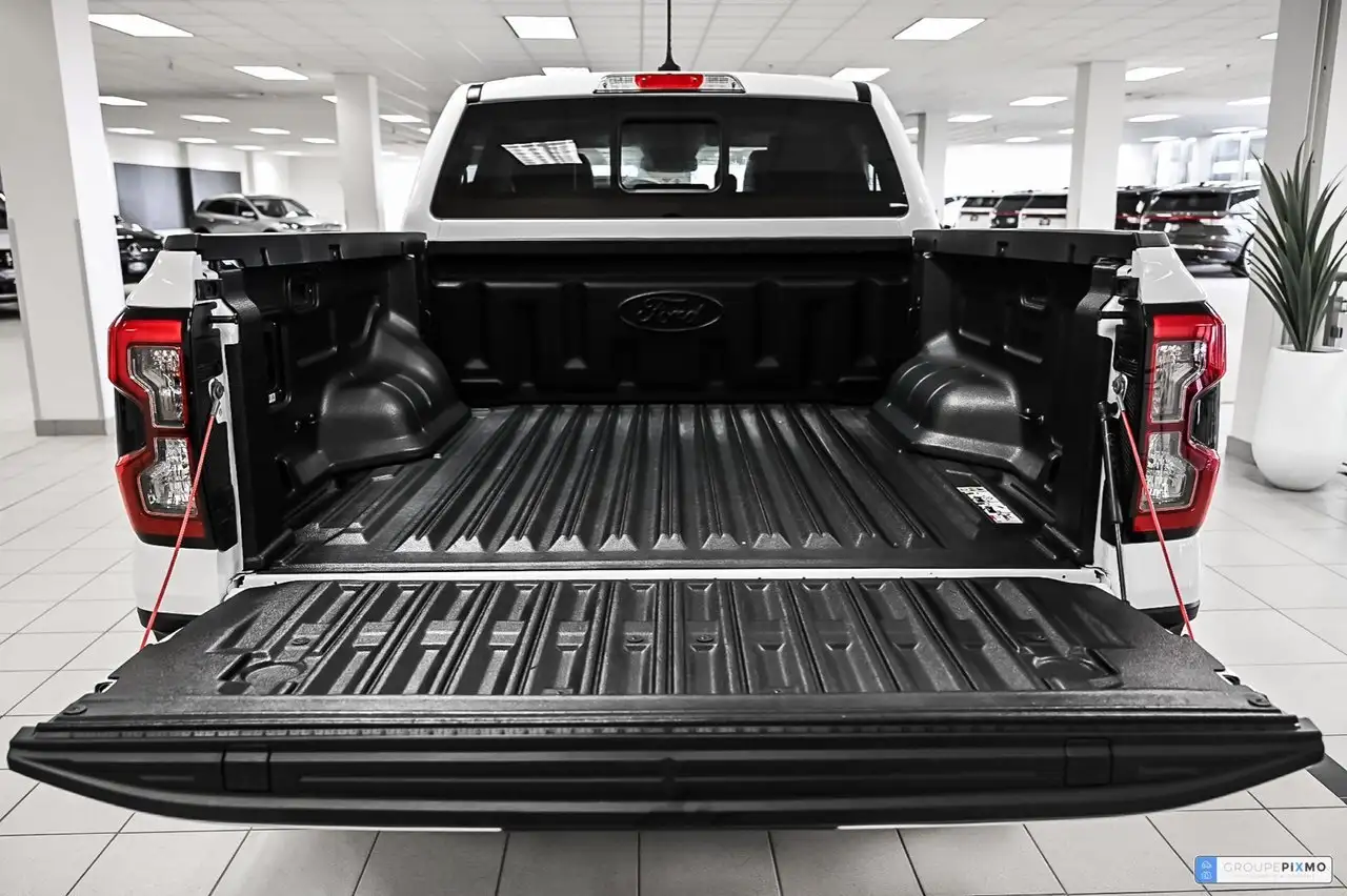 Ford Ranger снимка Ford Ranger