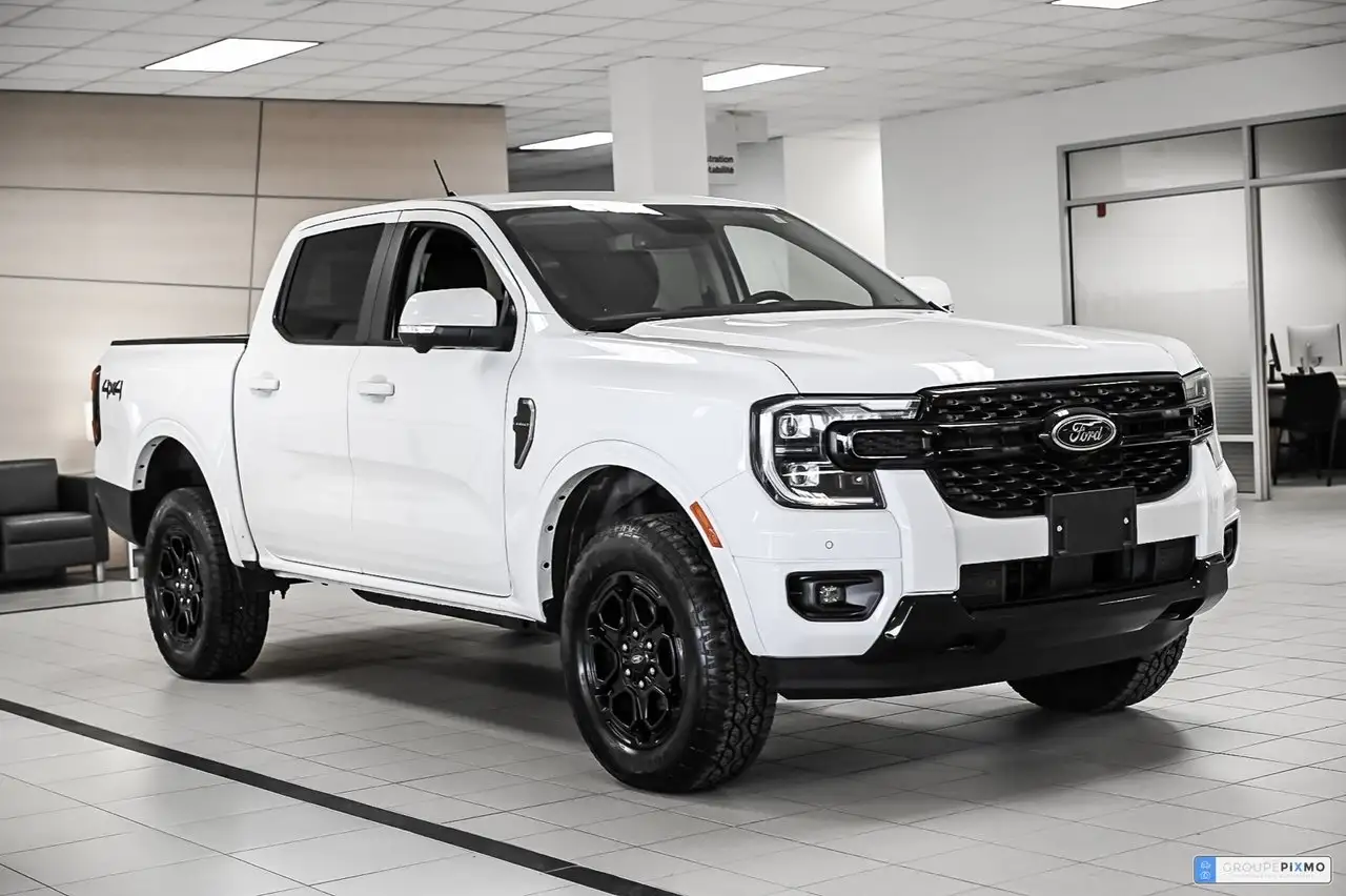 Ford Ranger снимка Ford Ranger