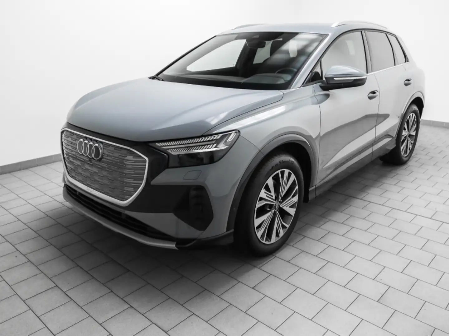 Audi Q4 e-tron 35 e-tron advanced Navi Kamera Matrix-LED Grau - 2