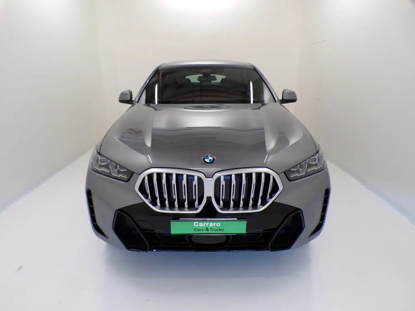 BMW X6 G06-F96 - X6 xdrive30d Msport auto Grigio - 2