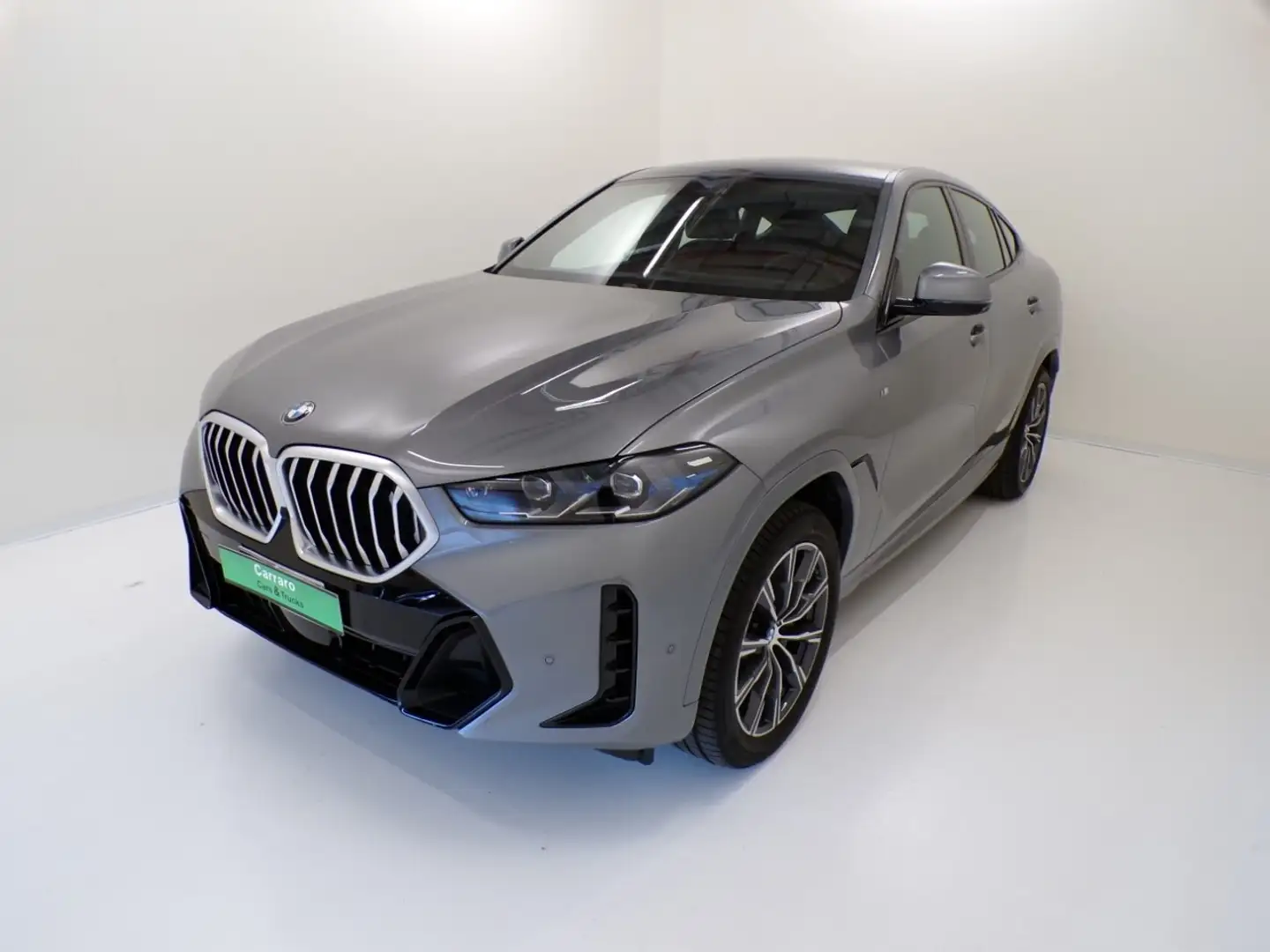 BMW X6 G06-F96 - X6 xdrive30d Msport auto Grigio - 1