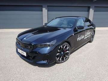 M60 xDr. ACC HuD PANO Standhzg. Keyless ACC 21''
