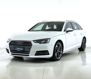 2.0 TDI 140kW quattro S tronic Business Sport