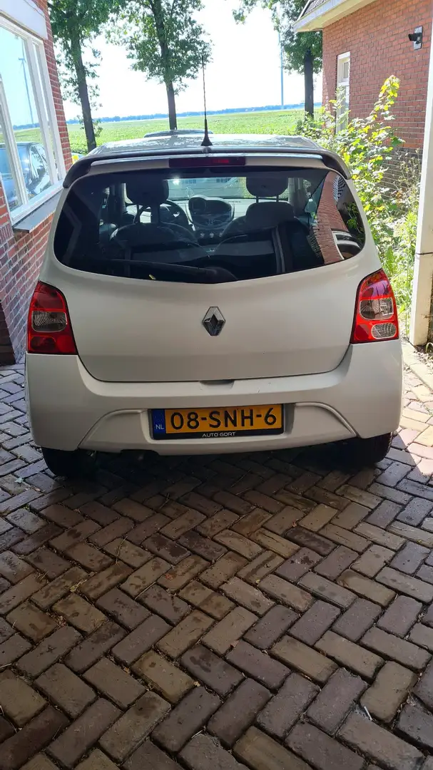 Renault Twingo 1.5 dCi Collection Alb - 2