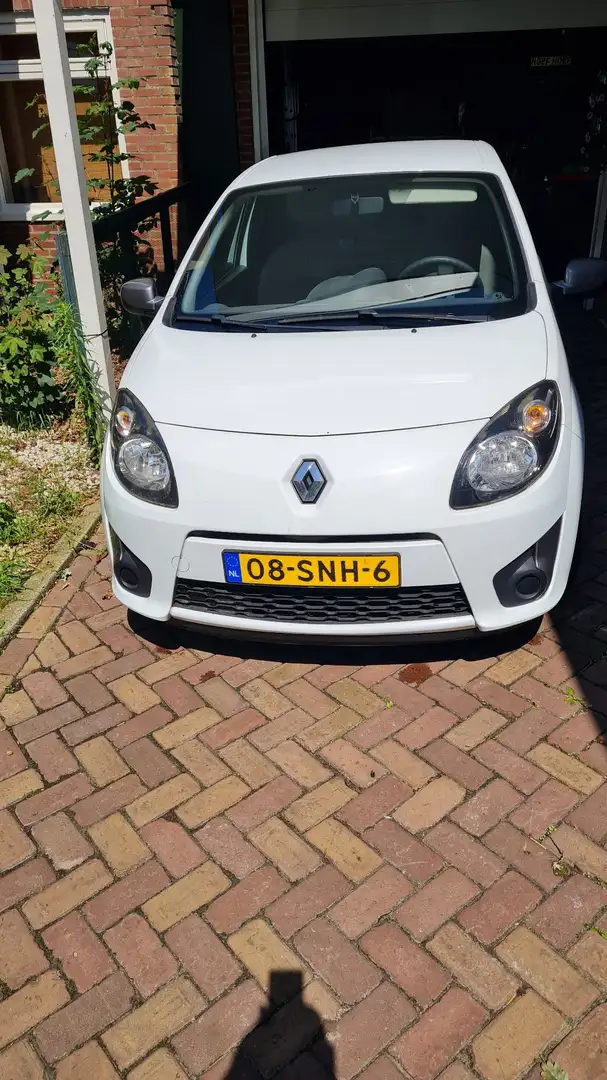 Renault Twingo 1.5 dCi Collection Alb - 1