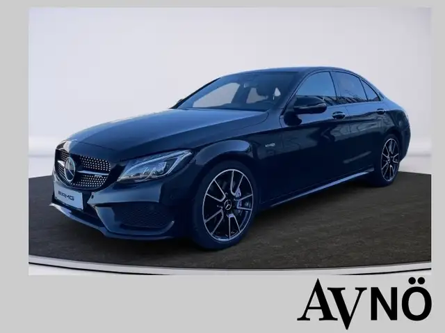 Mercedes-Benz C 43 AMG AMG C 43 4MATIC
