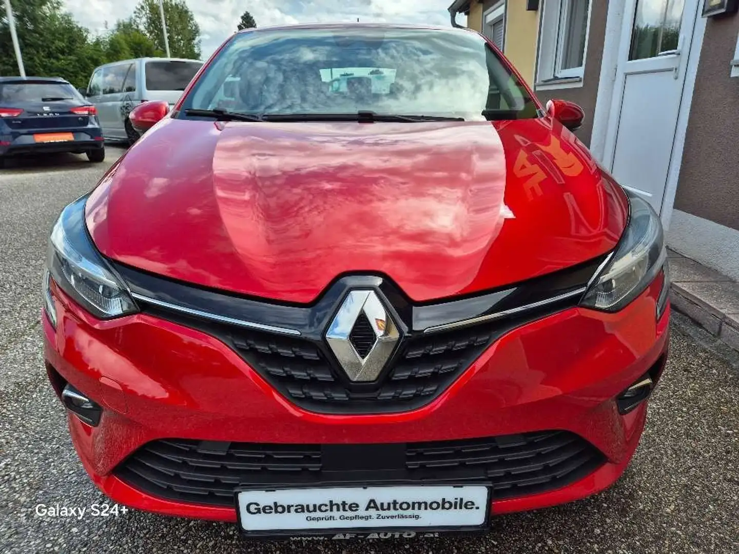 Renault Clio Intens TCe 100 Rot - 2