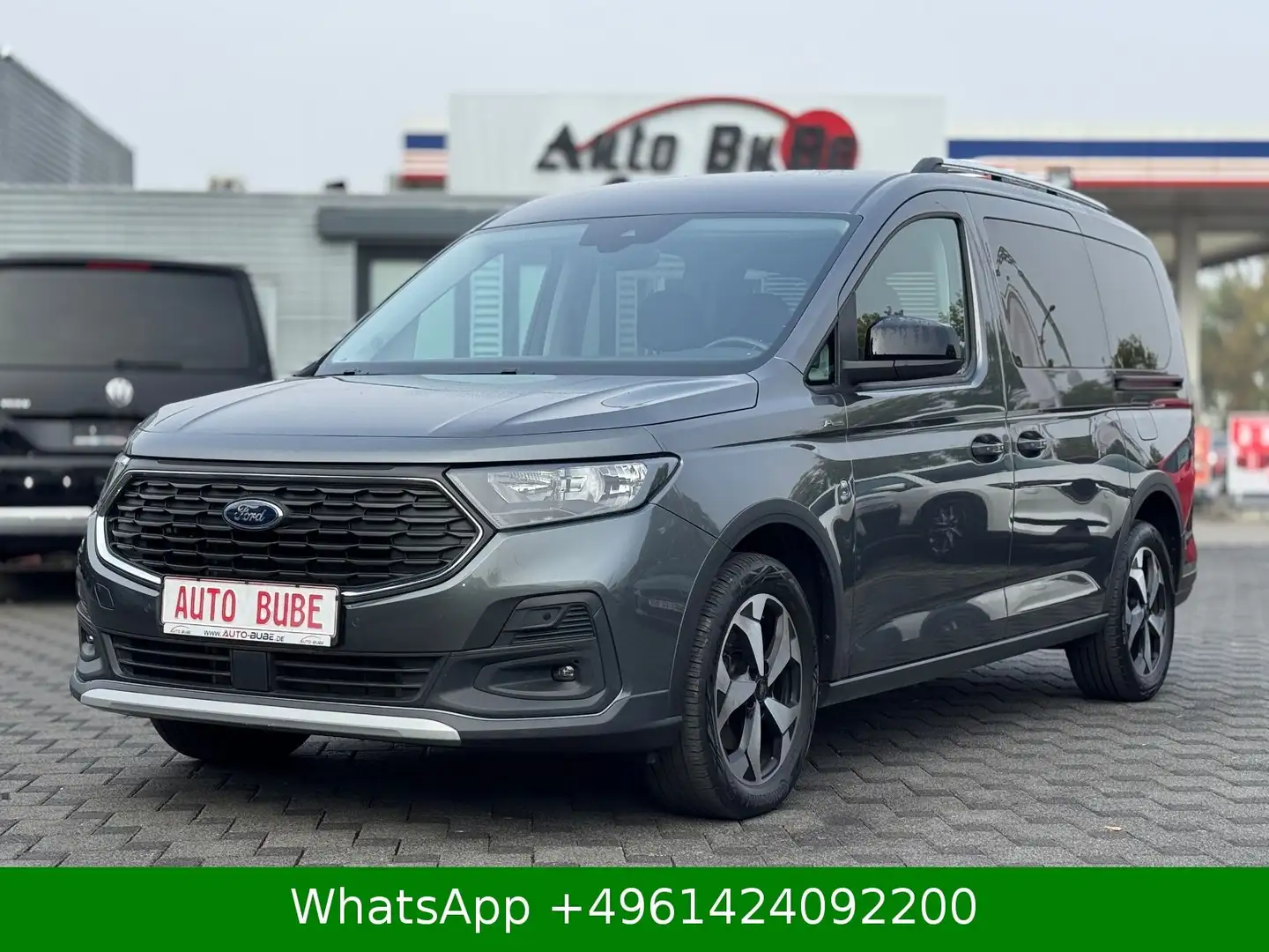 Ford Grand Tourneo Connect Active Grau - 1