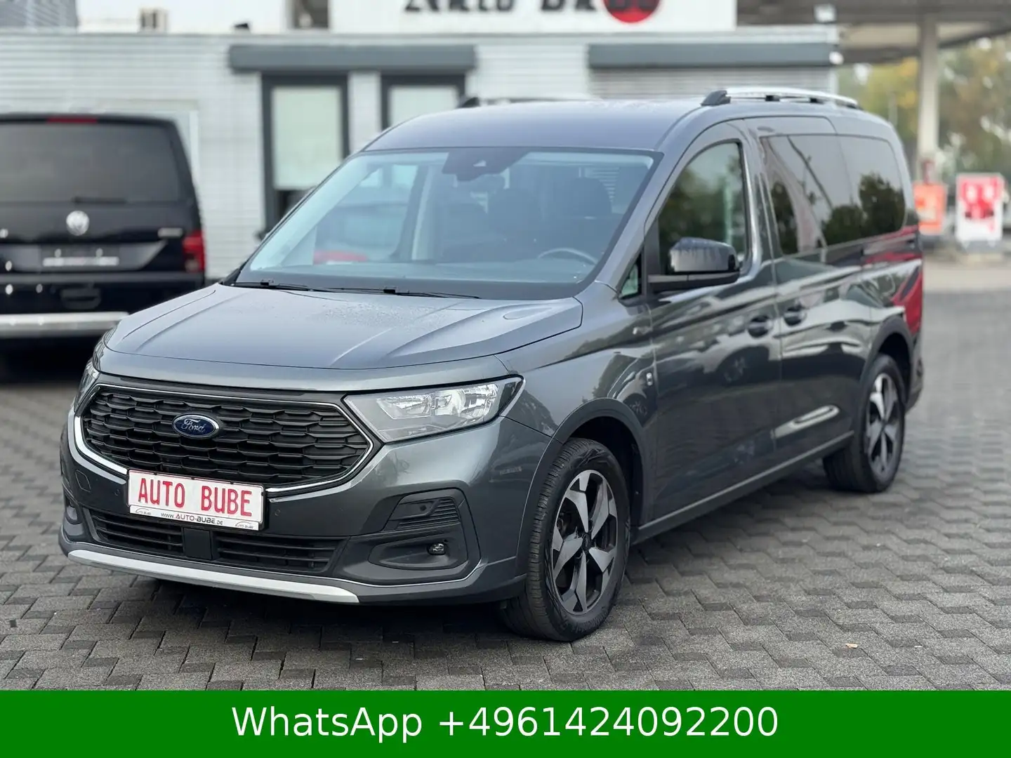 Ford Grand Tourneo Connect Active Grau - 2