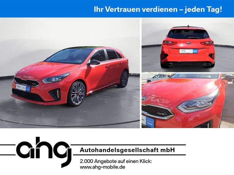 Kia Ceed / cee'd