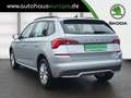 Skoda Kamiq 1.5 TSI DSG Ambition KlimaA beheizb.FS SmartLink L Argent - thumbnail 2