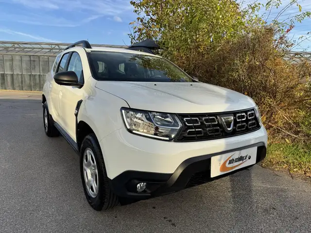 Dacia Duster Comfort TCe 1.Besitz Servicebuch