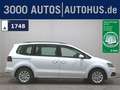 SEAT Alhambra 2.0 TDI Style 7-Sitze Leder Navi Xenon BiXenon Weiß - thumbnail 1