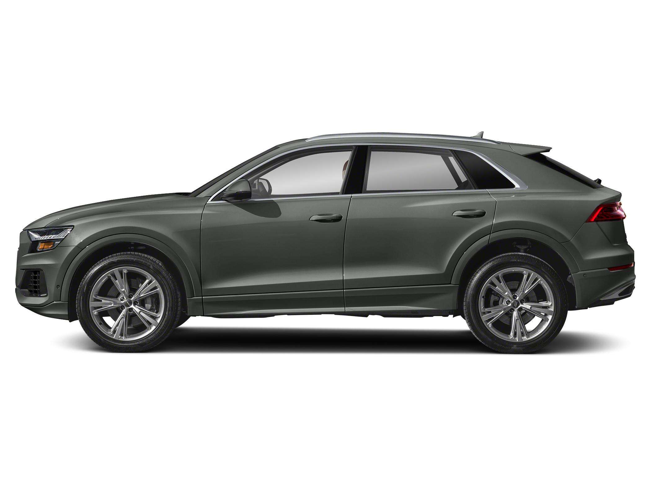 2021 Audi Q8
