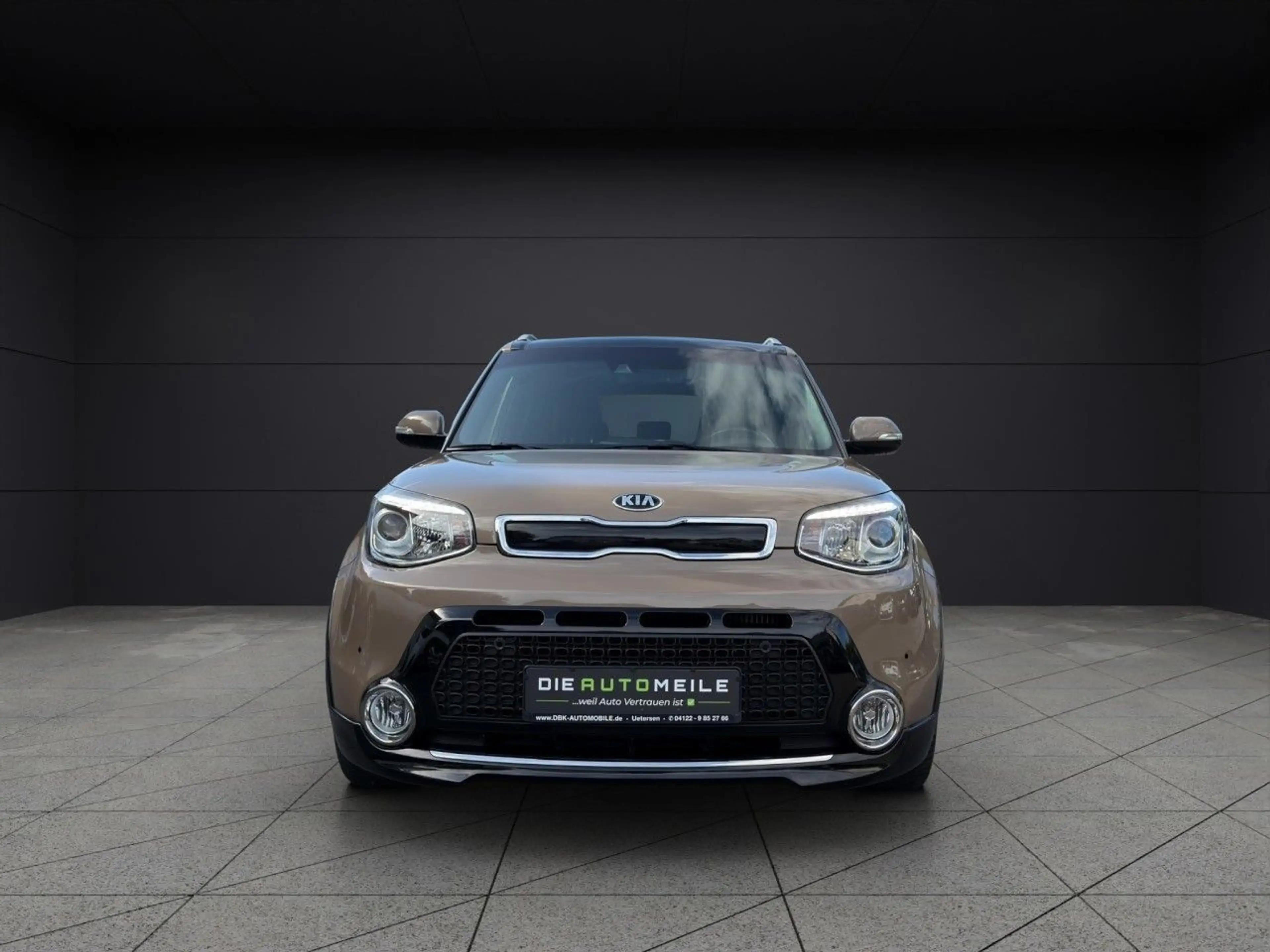 Kia Soul 1,6 CRDI AUT SHZG KAM NAV DAB+ LEDER PANO — photo 4