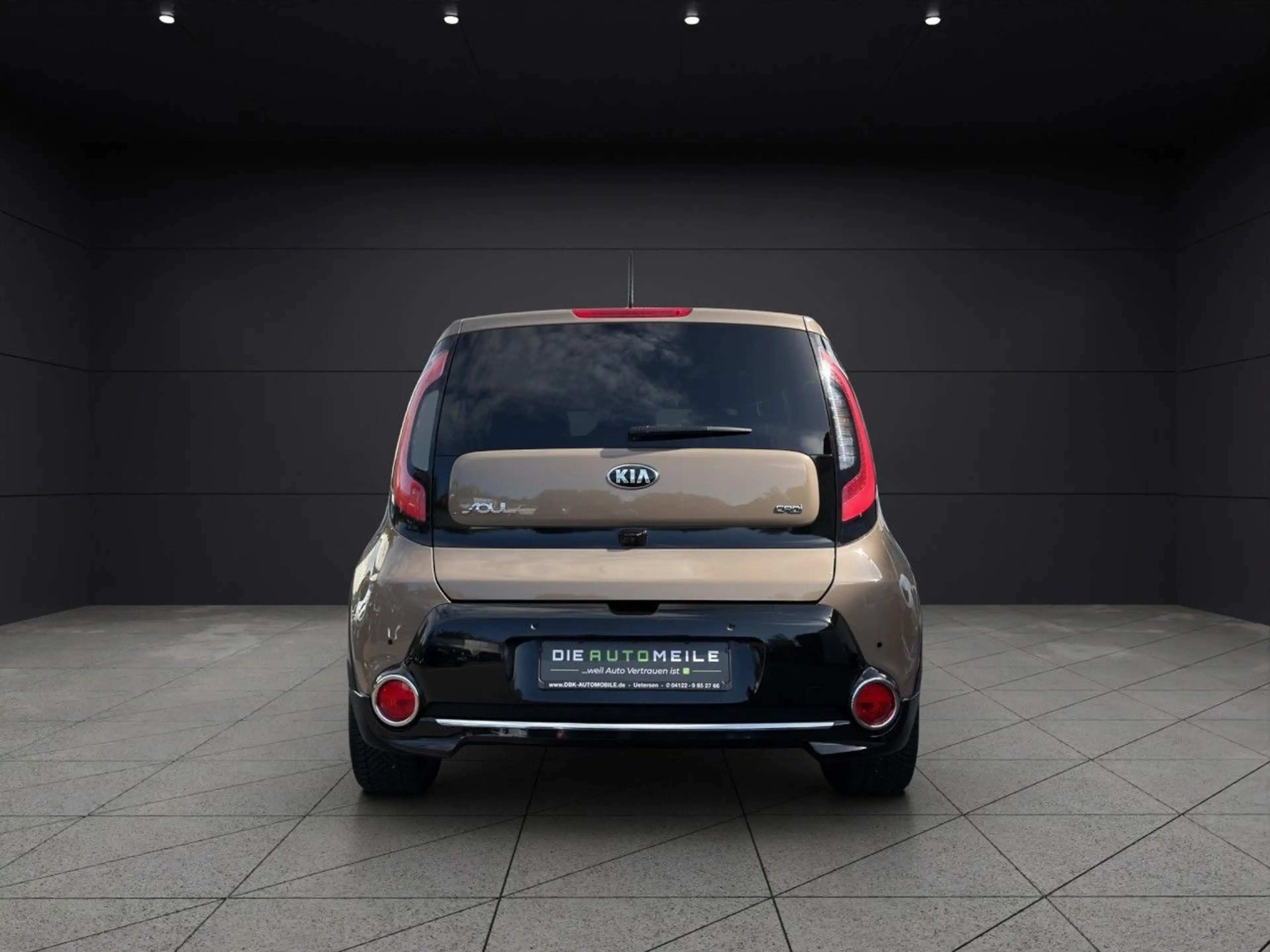 Kia Soul 1,6 CRDI AUT SHZG KAM NAV DAB+ LEDER PANO — photo 5
