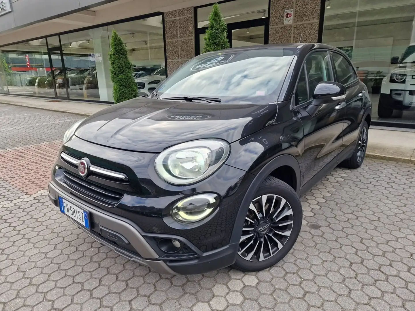 Fiat 500X 500X 1.6 E-Torq 110 CV Mirror Cross Negro - 1