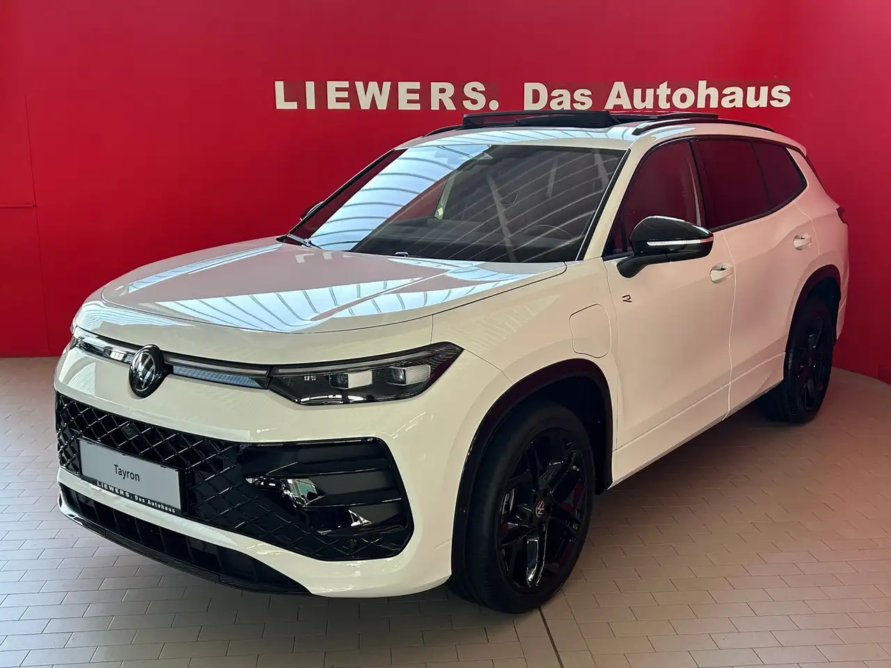 Volkswagen Tayron