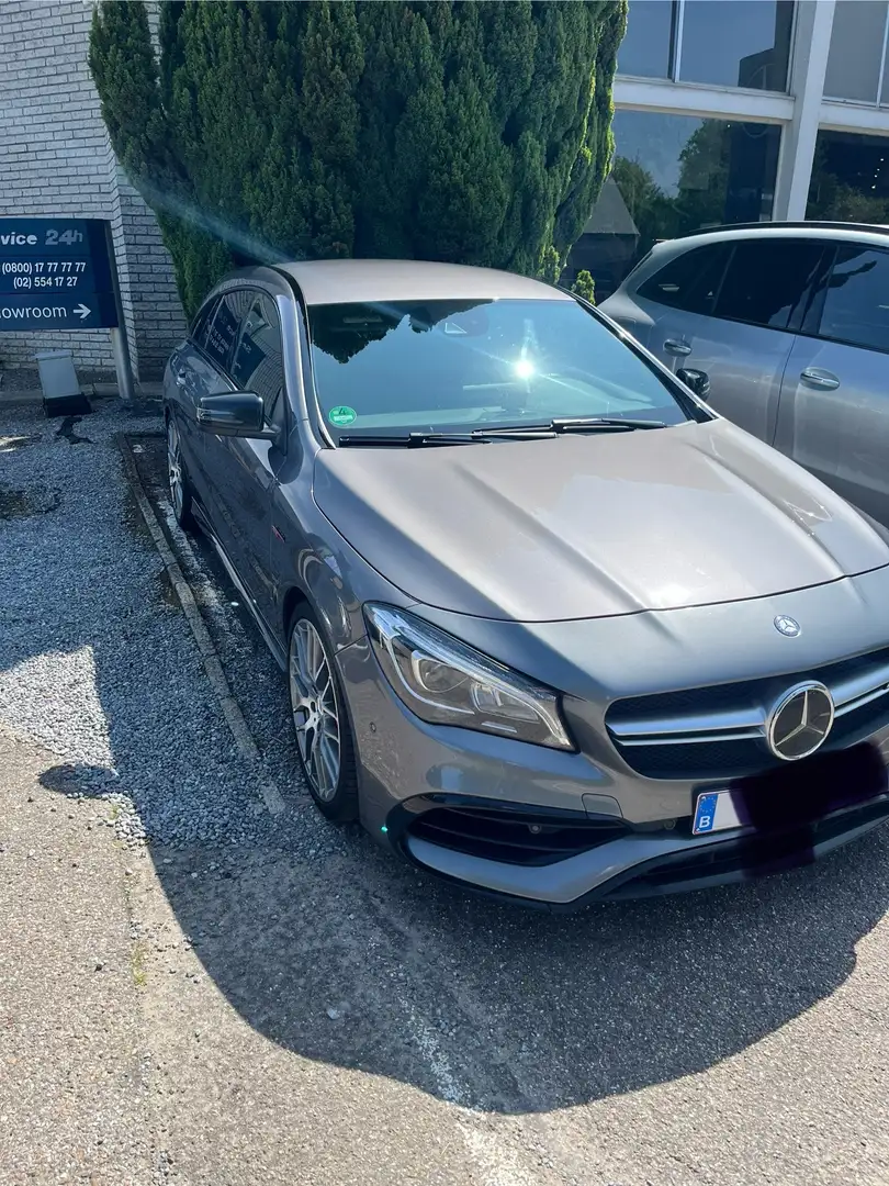 Mercedes-Benz CLA 45 AMG 4Matic Shooting Brake Sp.sh. 7G-DCT - 2