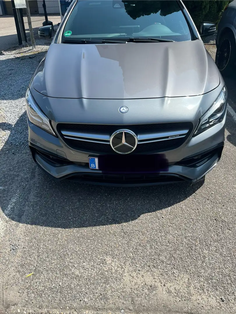 Mercedes-Benz CLA 45 AMG 4Matic Shooting Brake Sp.sh. 7G-DCT - 1