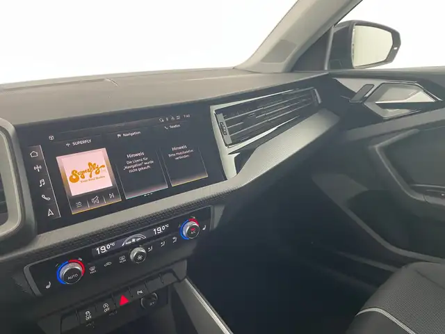 Audi A1 view 9