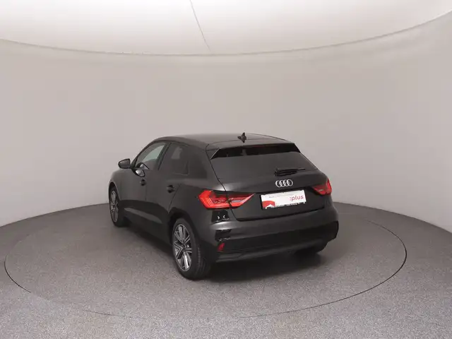 Audi A1 view 5