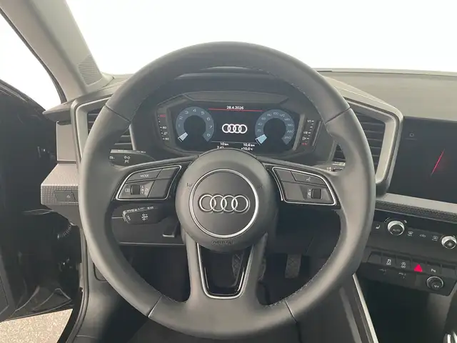 Audi A1 view 13